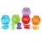 Learning Resources Peekaboo Fishbowl Friends 10 Piece Learning Kit